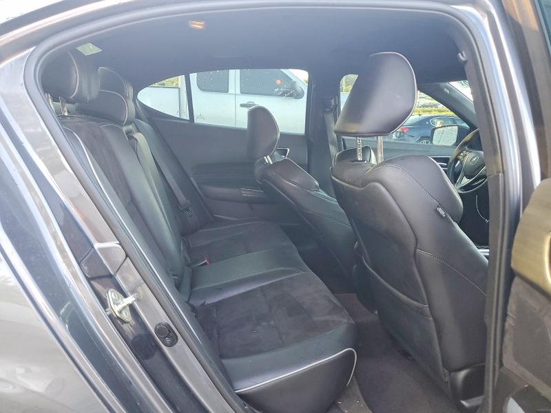 Продажа на аукционе авто 2019 Acura Tlx, vin: 19UUB1F69KA003605, номер лота: 65473146