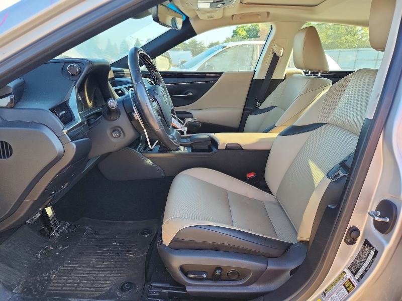 Aukcja sprzedaży 2020 Lexus Es, vin: 58AD21B11LU008973, numer aukcji: 66103056