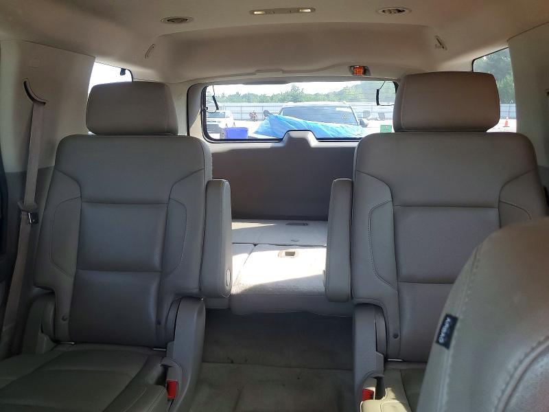 63995956 :رقم المزاد ، 1GNSCCKC0FR257180 vin ، 2015 Chevrolet Tahoe مزاد بيع