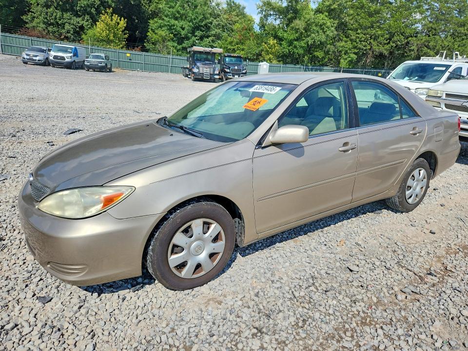 Продажа на аукционе авто 2003 Toyota Camry, vin: 4T1BE32KX3U190201, номер лота: 63819486