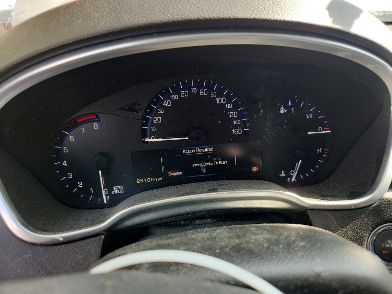 Aukcja sprzedaży 2013 Cadillac Srx, vin: 3GYFNEE30DS597610, numer aukcji: 64130626
