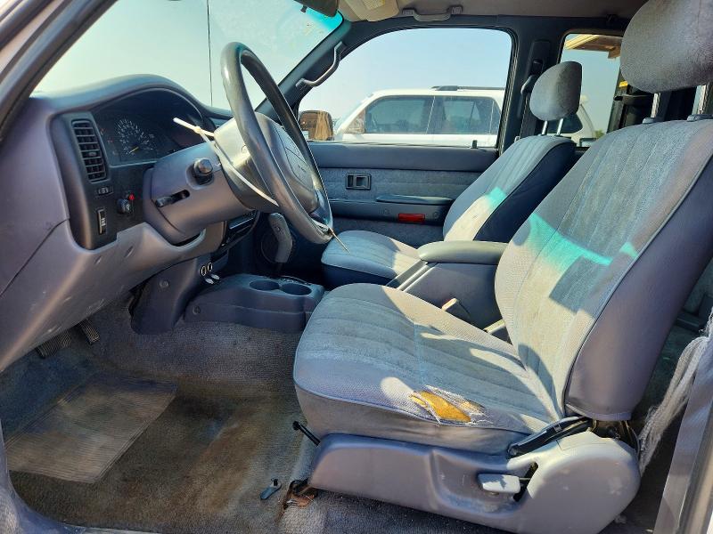 64369806 :رقم المزاد ، 4TASN92N3YZ578278 vin ، 2000 Toyota Tacoma مزاد بيع