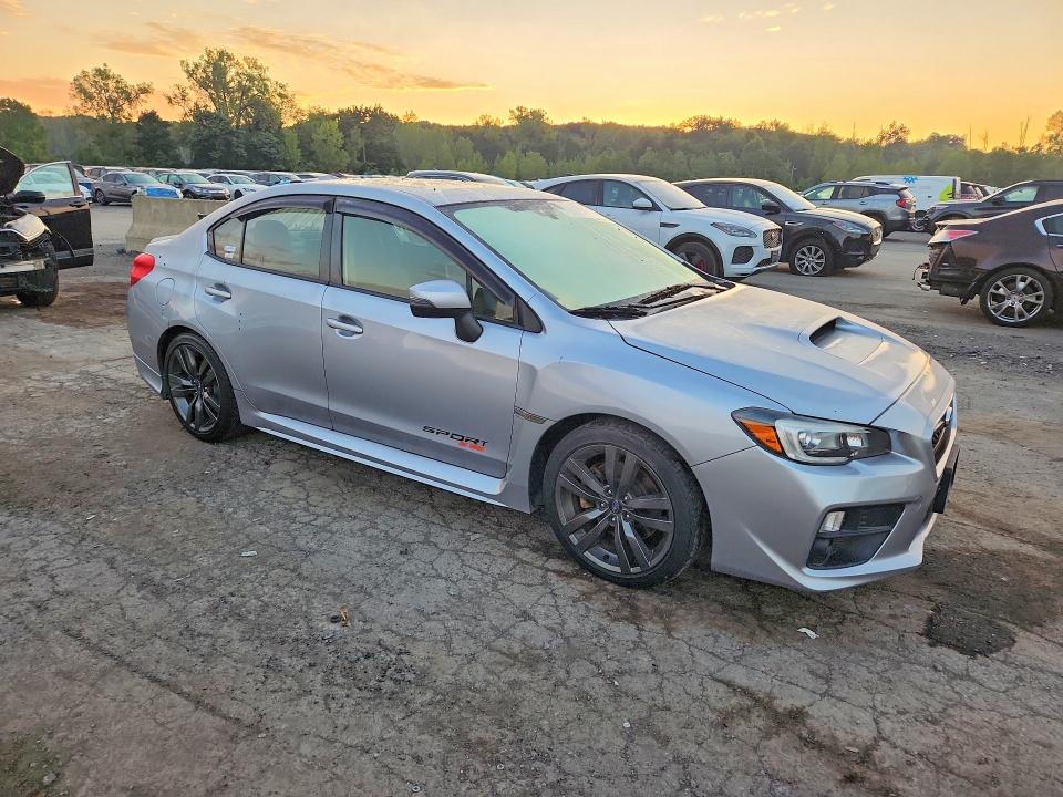 Продажа на аукционе авто 2017 Subaru Wrx, vin: JF1VA1N62H8804471, номер лота: 66047526