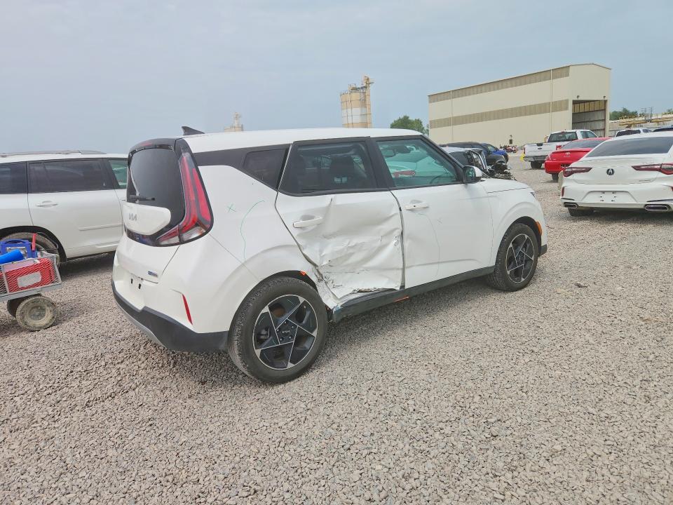 Продаж на аукціоні авто 2025 Kia Soul, vin: KNDJ33AUXS7929945, номер лоту: 63664676