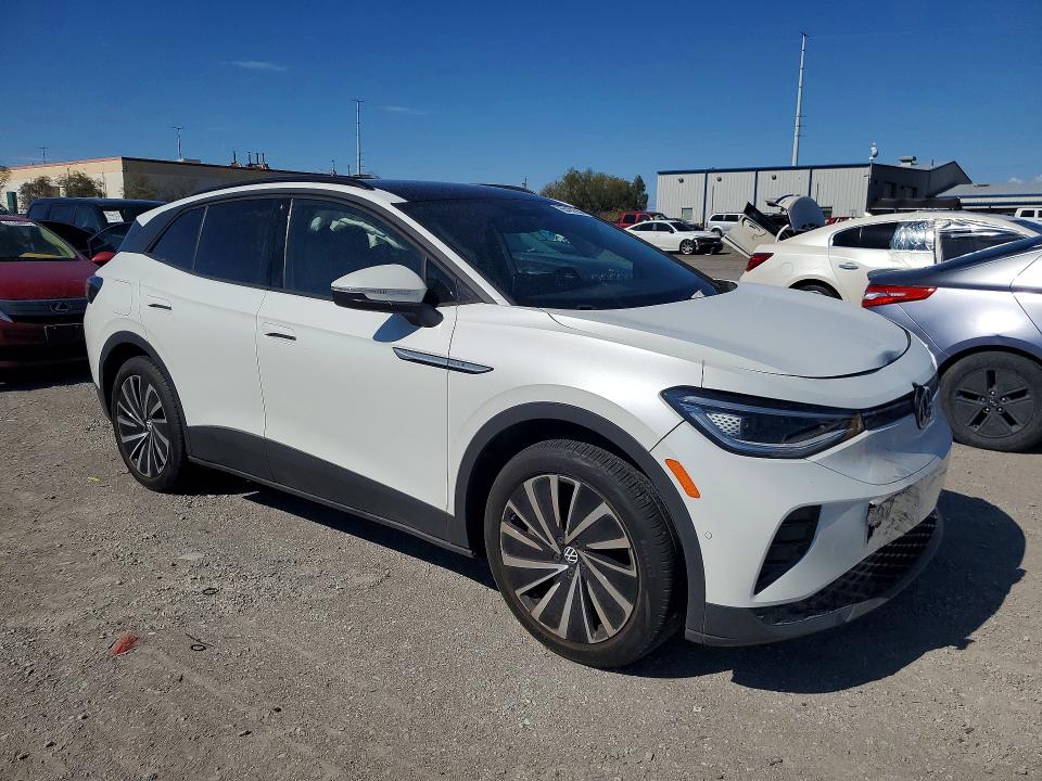 65492356 :رقم المزاد ، 1V25MPE83RC014289 vin ، 2024 Volkswagen Id.4 مزاد بيع