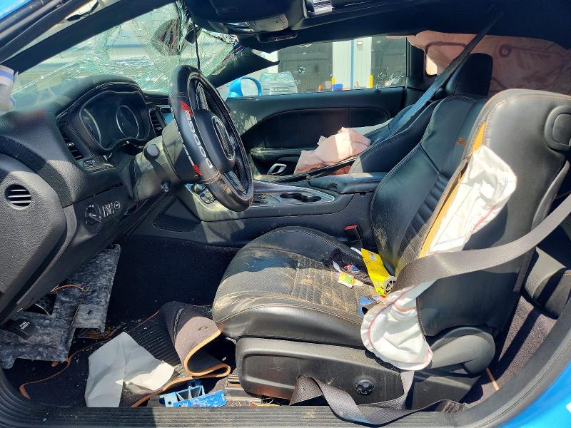 Aukcja sprzedaży 2016 Dodge Challenger, vin: 2C3CDZFJ2GH237072, numer aukcji: 65743146