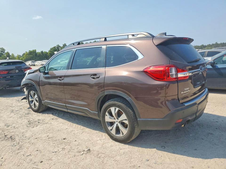 2020 Subaru Ascent მანქანა იყიდება აუქციონზე, vin: 4S4WMAFD9L3430316, აუქციონის ნომერი: 65181056