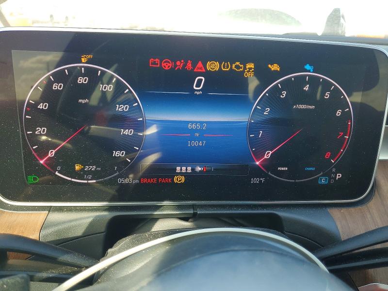 63445296 :رقم المزاد ، W1KAF4GB6RR229461 vin ، 2024 Mercedes-benz C مزاد بيع