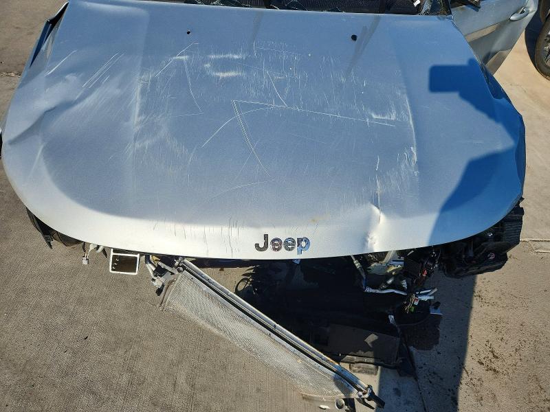 65213746 :رقم المزاد ، 3C4NJDCN5ST621452 vin ، 2025 Jeep Compass مزاد بيع