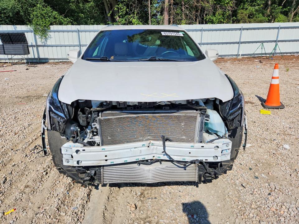2020 Cadillac Xt5 მანქანა იყიდება აუქციონზე, vin: 1GYKNCR42LZ211440, აუქციონის ნომერი: 65791546