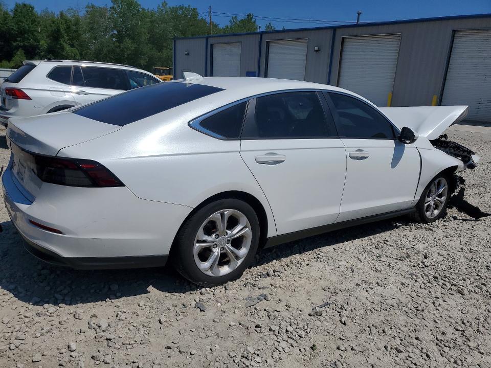 2024 Honda Accord მანქანა იყიდება აუქციონზე, vin: 1HGCY1F22RA008954, აუქციონის ნომერი: 64277626
