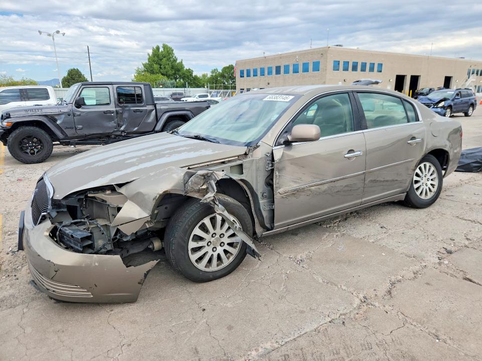 Aukcja sprzedaży 2006 Buick Lucerne, vin: 1G4HP57236U137661, numer aukcji: 66383146