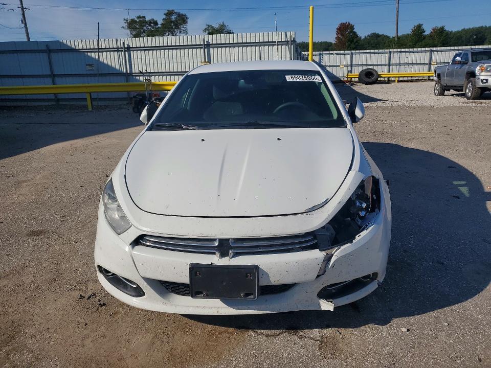 2016 Dodge Dart მანქანა იყიდება აუქციონზე, vin: 1C3CDFFA3GD816079, აუქციონის ნომერი: 65025066