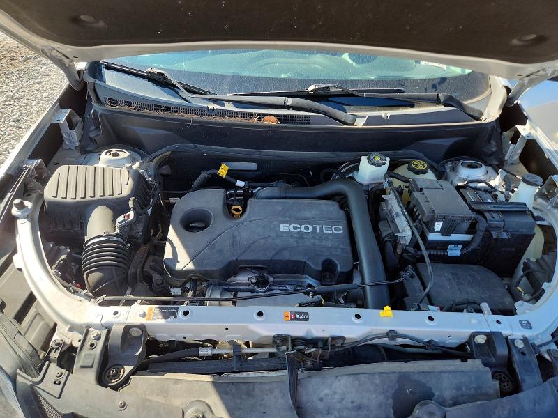 Aukcja sprzedaży 2020 Chevrolet Equinox, vin: 2GNAXKEV5L6121738, numer aukcji: 66304266