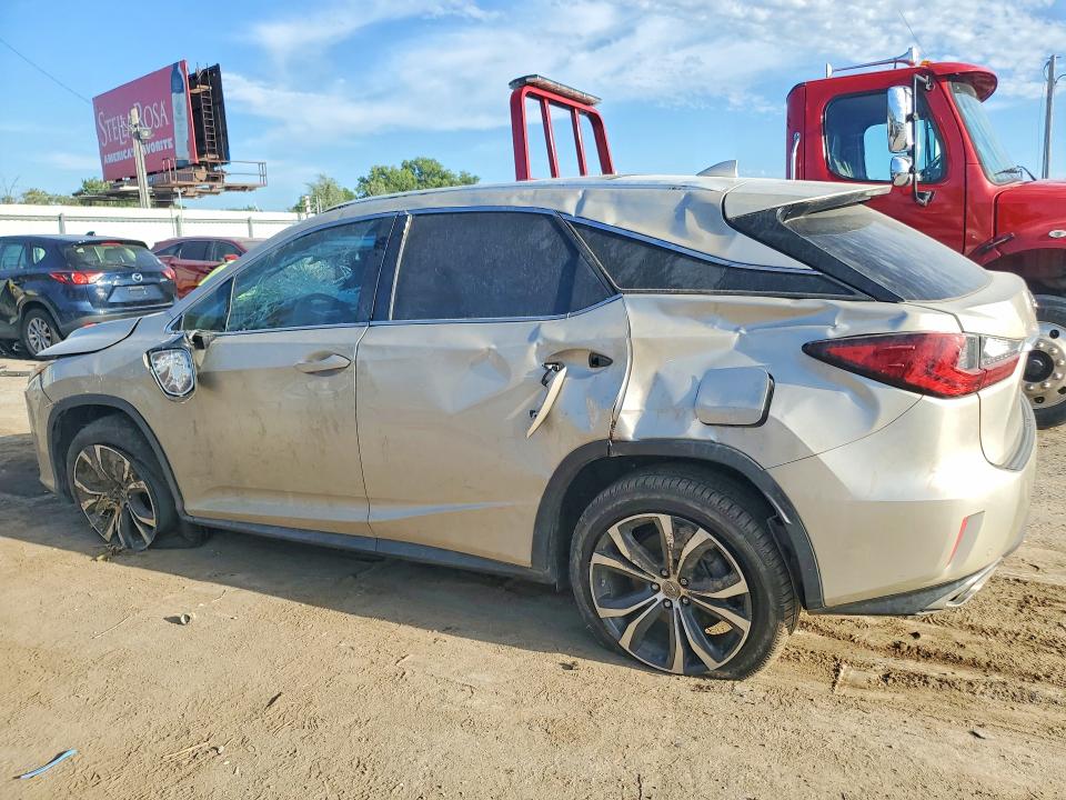 Aukcja sprzedaży 2017 Lexus Rx 350, vin: 2T2ZZMCA2HC040845, numer aukcji: 65576126