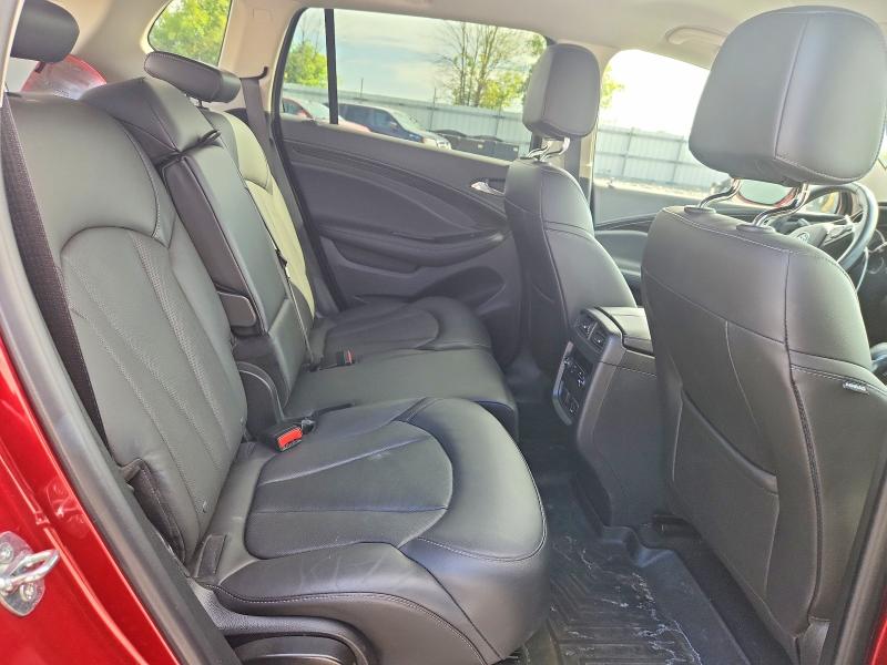 66381416 :رقم المزاد ، LRBFX2SA2KD011003 vin ، 2019 Buick Envision مزاد بيع
