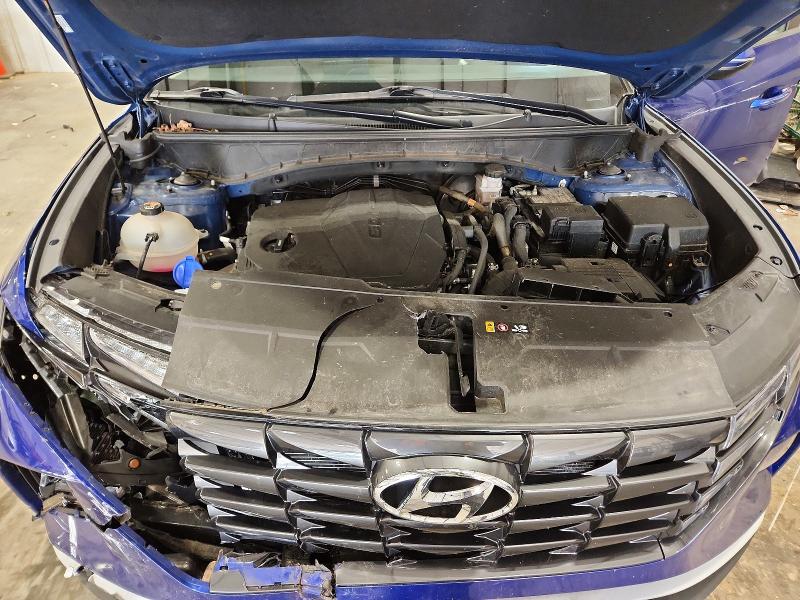 65004276 :رقم المزاد ، 5NMJFCAE7NH093394 vin ، 2022 Hyundai Tucson مزاد بيع