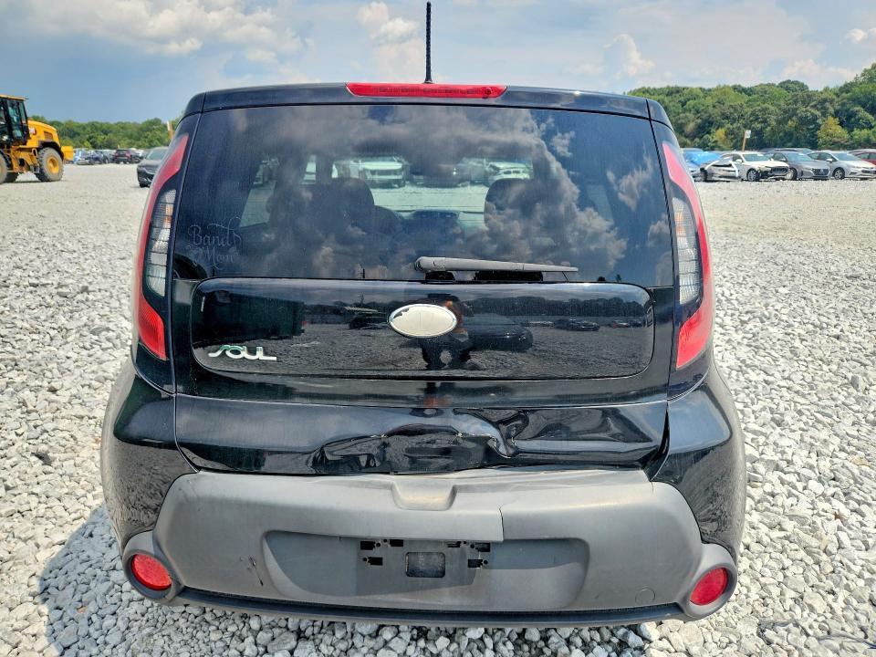 66917596 :رقم المزاد ، KNDJN2A22G7401231 vin ، 2016 Kia Soul مزاد بيع