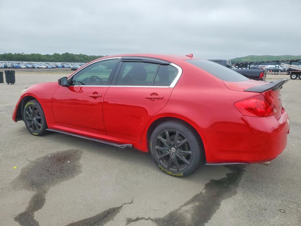 Aukcja sprzedaży 2013 Infiniti G37 Sedan, vin: JN1CV6AR5DM350031, numer aukcji: 65202906