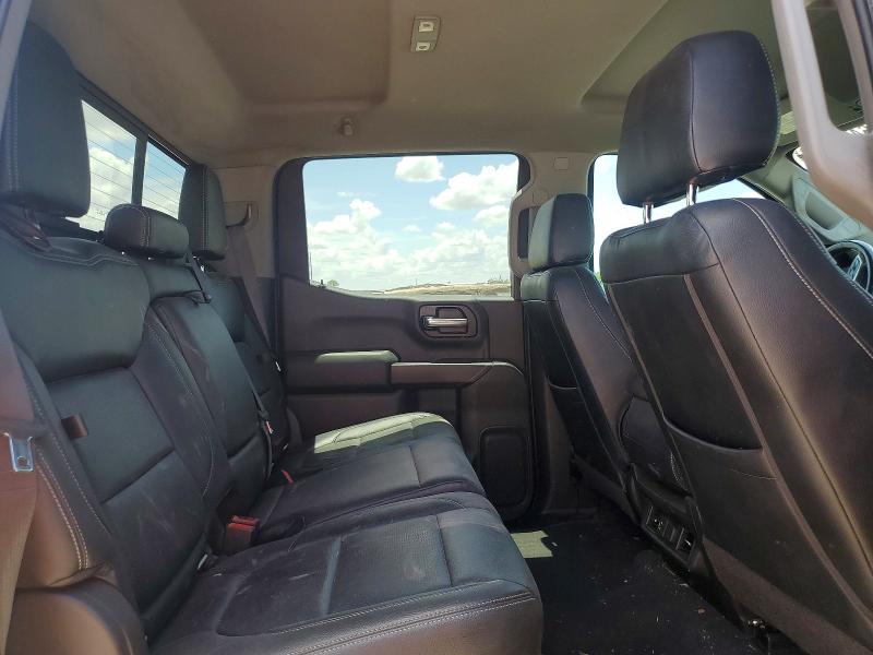 Aukcja sprzedaży 2020 Chevrolet Silverado, vin: 3GCPWCED5LG125196, numer aukcji: 64658566
