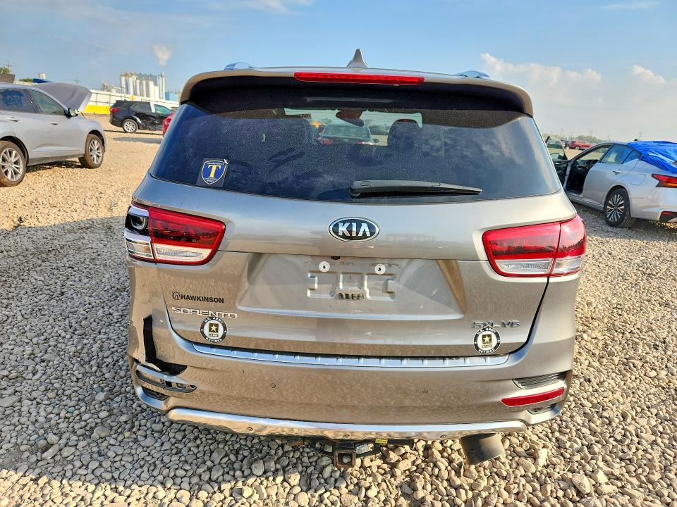 Продаж на аукціоні авто 2018 Kia Sorento, vin: 5XYPKDA5XJG363993, номер лоту: 66728626