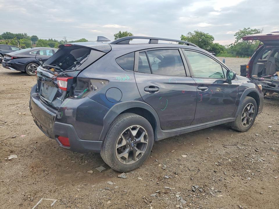 Продажа на аукционе авто 2019 Subaru Crosstrek, vin: JF2GTADC9KH254179, номер лота: 66439886