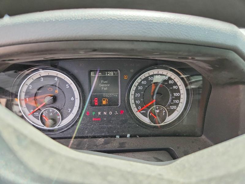 Продажа на аукционе авто 2019 Ram 1500 Classic, vin: 1C6RR6FT6KS574182, номер лота: 66131956