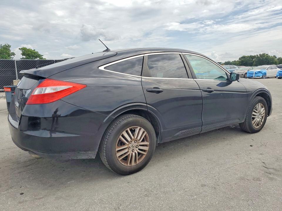 2012 Honda Crosstour მანქანა იყიდება აუქციონზე, vin: 5J6TF3H56CL005942, აუქციონის ნომერი: 63938946