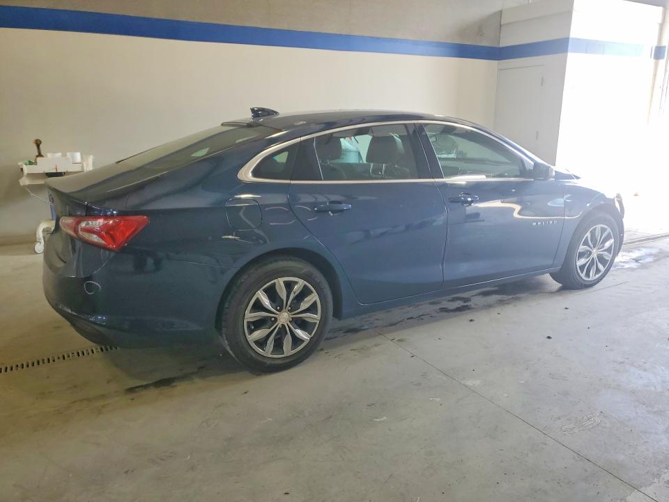 66917146 :رقم المزاد ، 1G1ZD5ST0LF068776 vin ، 2020 Chevrolet Malibu مزاد بيع