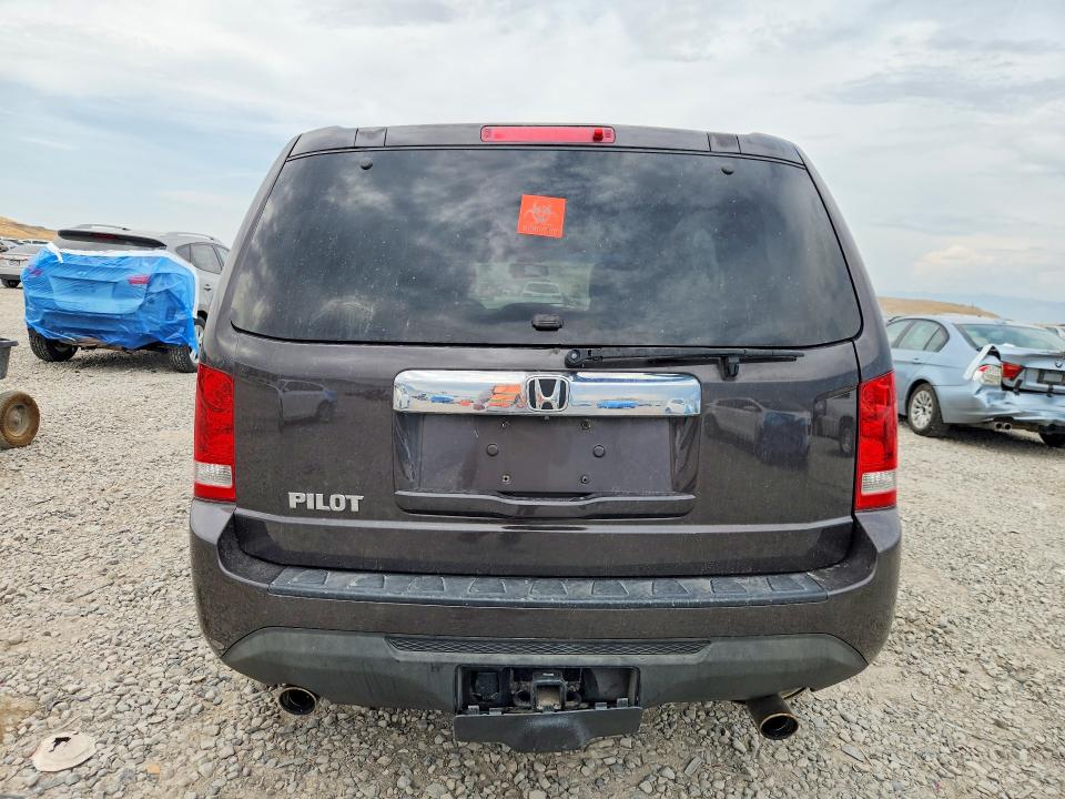 Продаж на аукціоні авто 2015 Honda Pilot, vin: 5FNYF4H59FB023652, номер лоту: 63231966