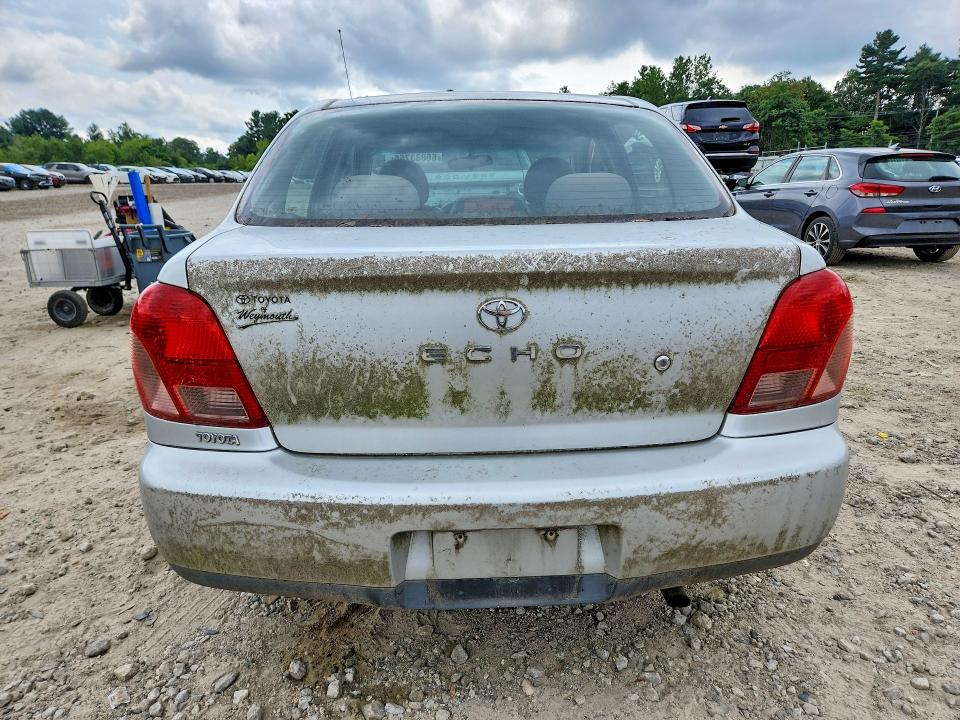 Aukcja sprzedaży 2002 Toyota Echo, vin: JTDBT123325024912, numer aukcji: 70412876