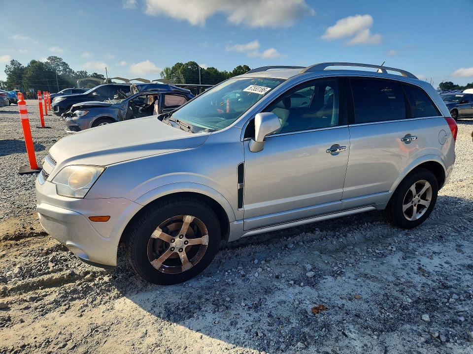 Продажа на аукционе авто 2014 Chevrolet Captiva, vin: 3GNAL3EK0ES558395, номер лота: 67553186