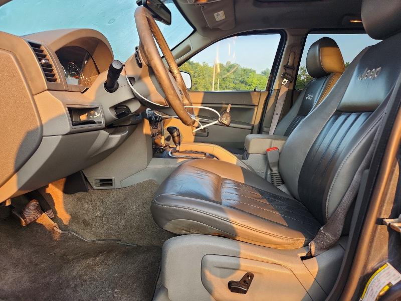 2007 Jeep Grand Cherokee მანქანა იყიდება აუქციონზე, vin: 1J8GR48K67C651989, აუქციონის ნომერი: 64954516