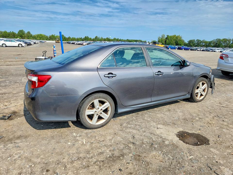 Продаж на аукціоні авто 2013 Toyota Camry, vin: 4T1BF1FK2DU210695, номер лоту: 63386836