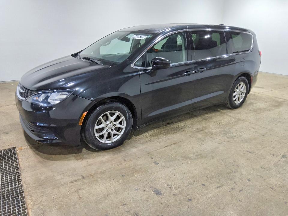 Aukcja sprzedaży 2017 Chrysler Pacifica, vin: 2C4RC1CG4HR553717, numer aukcji: 64986716