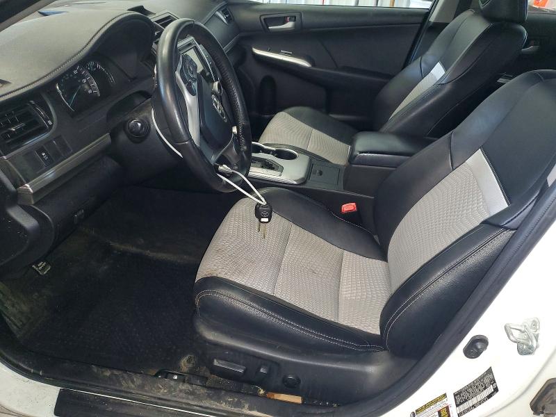 67116866 :رقم المزاد ، 4T1BF1FK7CU582774 vin ، 2012 Toyota Camry مزاد بيع