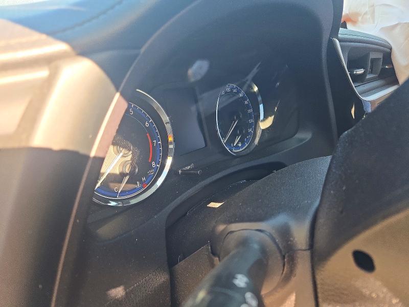 65675416 :رقم المزاد ، 2T1BURHE4KC226519 vin ، 2019 Toyota Corolla مزاد بيع