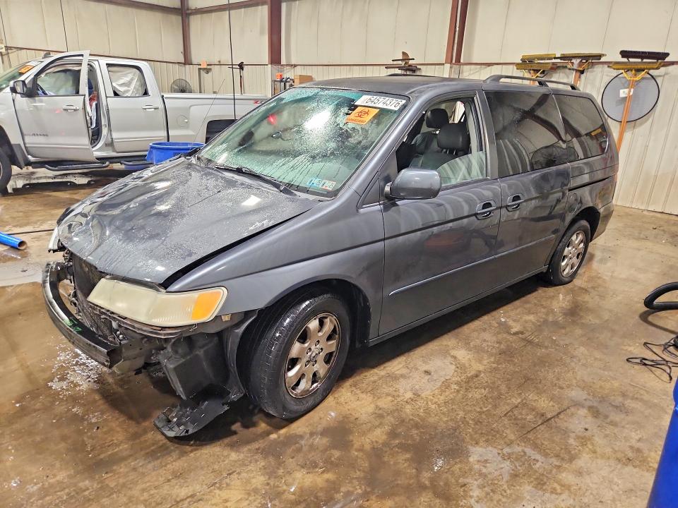 Продажа на аукционе авто 2004 Honda Odyssey, vin: 2HKRL189X4H500926, номер лота: 64574376