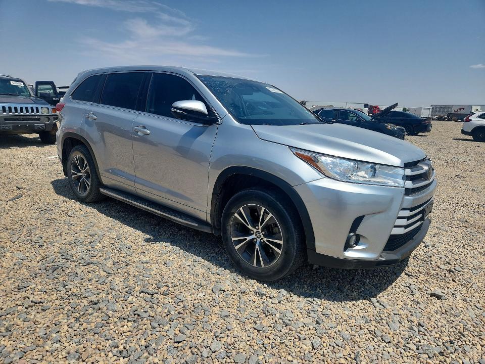 Aukcja sprzedaży 2018 Toyota Highlander, vin: 5TDZZRFH9JS261446, numer aukcji: 63580016