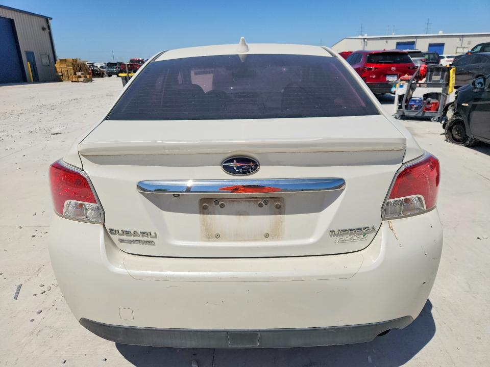 Aukcja sprzedaży 2016 Subaru Impreza, vin: JF1GJAN60GH016568, numer aukcji: 64946826