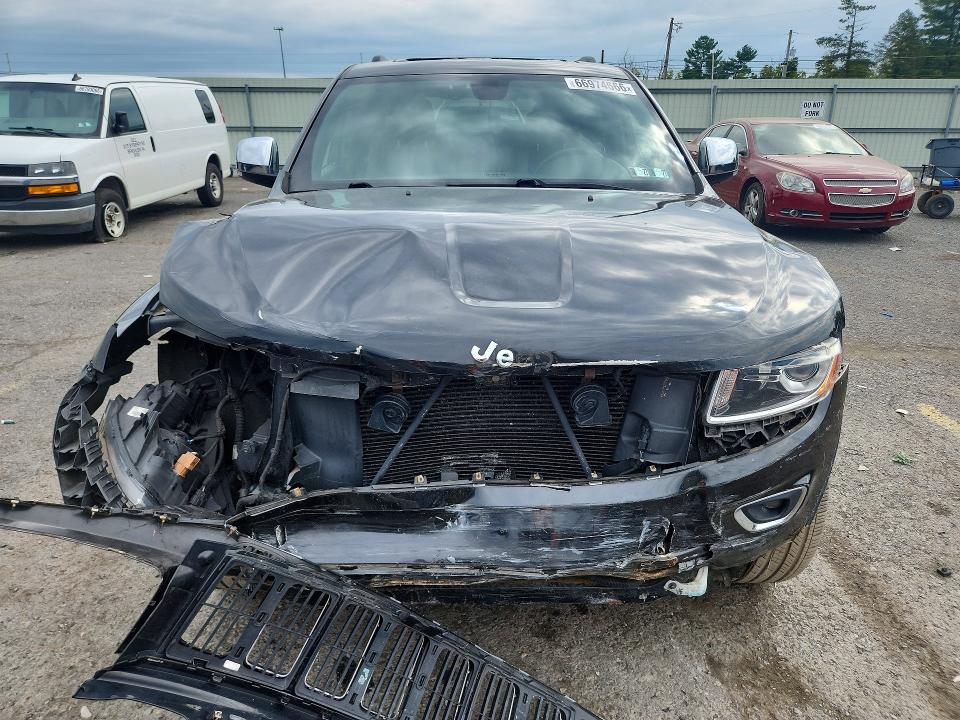 Aukcja sprzedaży 2014 Jeep Grand Cherokee, vin: 1C4RJFBG4EC335754, numer aukcji: 66974666