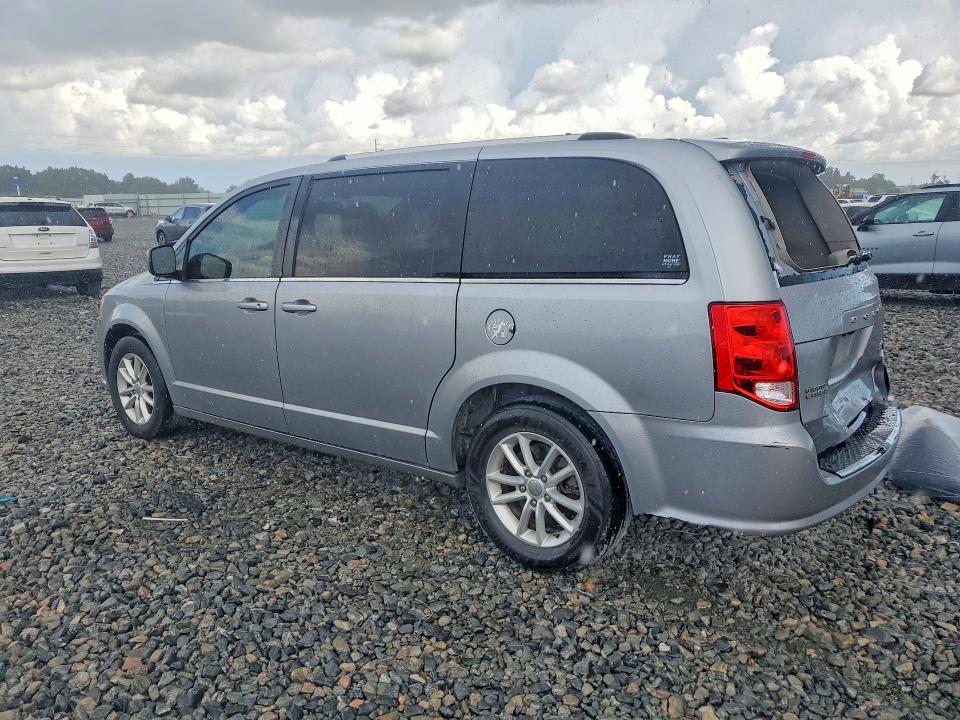 Продаж на аукціоні авто 2019 Dodge Grand Caravan, vin: 2C4RDGCG7KR754874, номер лоту: 66897676