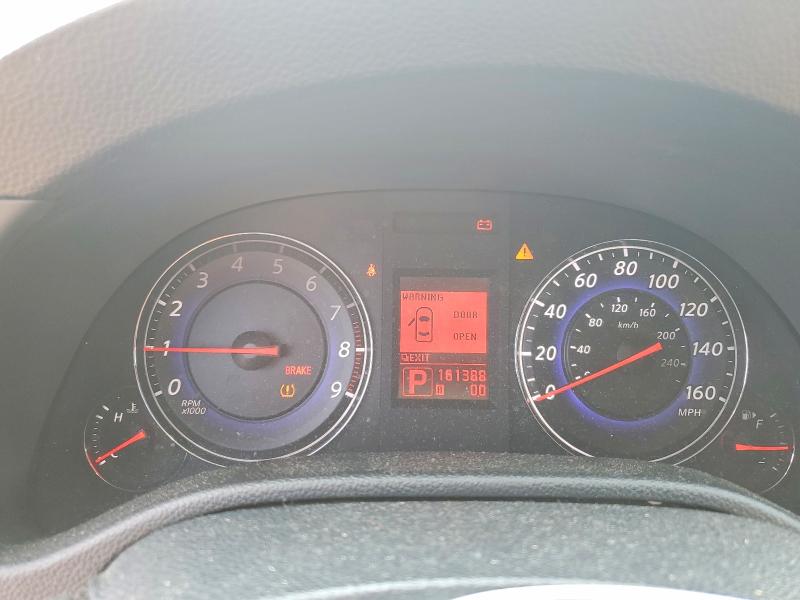 Продаж на аукціоні авто 2009 Infiniti G37 Sedan, vin: JNKCV61F69M355800, номер лоту: 64944326