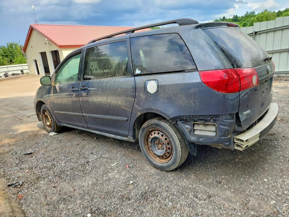 Продажа на аукционе авто 2006 Toyota Sienna, vin: 5TDZA23C96S429925, номер лота: 63610346