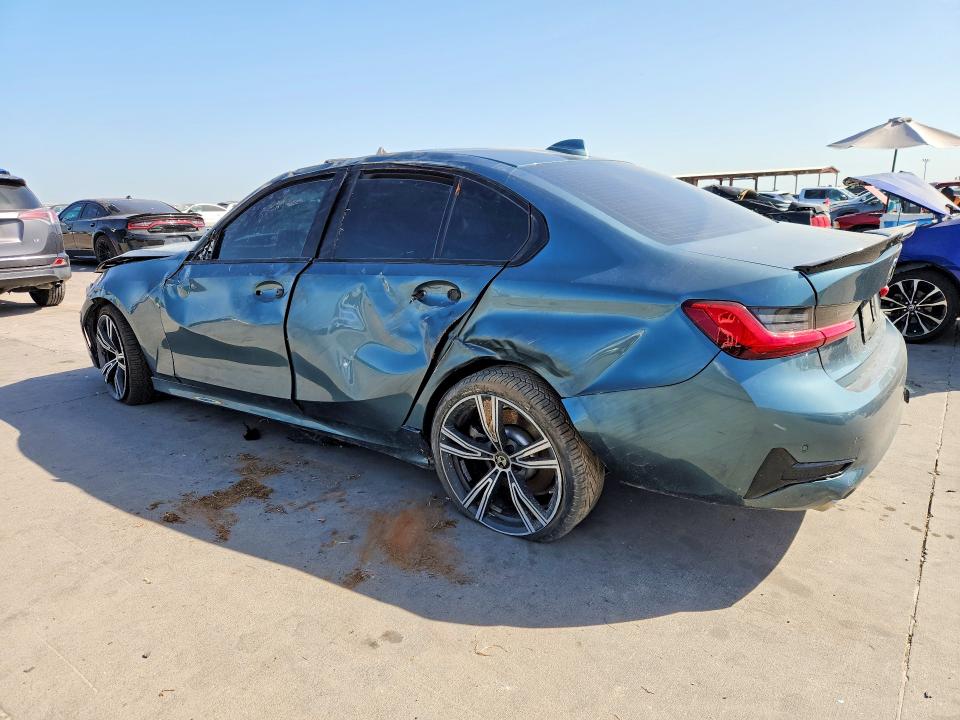 59688306 :رقم المزاد ، 3MW5R1J09L8B07250 vin ، 2020 Bmw 330i مزاد بيع