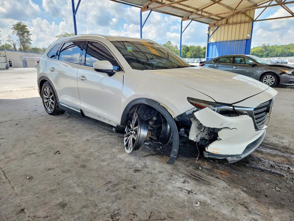 Продаж на аукціоні авто 2017 Mazda Cx-9, vin: JM3TCBEY5H0133922, номер лоту: 67118806