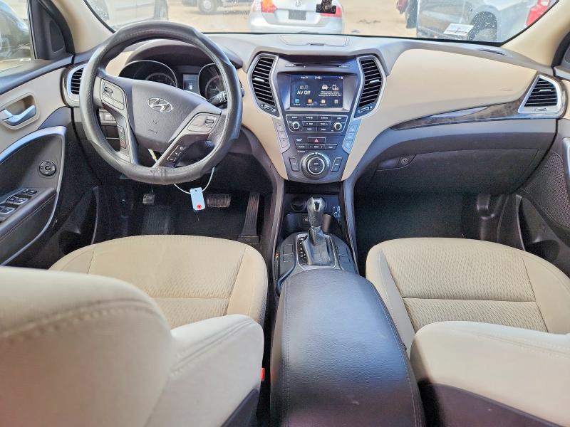 Продаж на аукціоні авто 2017 Hyundai Santa Fe, vin: KM8SMDHF9HU215888, номер лоту: 66632076