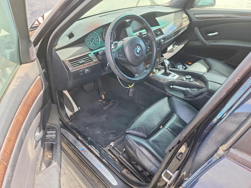 Продажа на аукционе авто 2010 Bmw 550, vin: WBANW5C51ACT56432, номер лота: 65503806