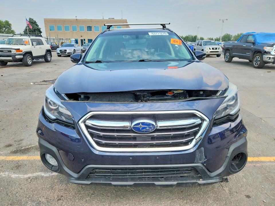 Продаж на аукціоні авто 2018 Subaru Outback, vin: 4S4BSATC6J3310051, номер лоту: 63771276