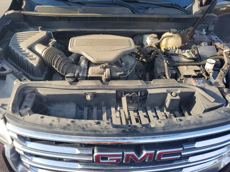 66589016 :رقم المزاد ، 1GKKNMLS4LZ146727 vin ، 2020 Gmc Acadia مزاد بيع